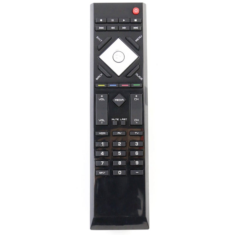 WINFLIKE New Remote Control VR15 Universal Controller Compatible with Vizio TV E421VL E420VL E470VL E470VLE E421VO E420VO E370VL E321VL E551VL E550VL E371VL E320VP E320VL E320VL-MX E370VL-MX E420VL-MX E550VL - Image 1